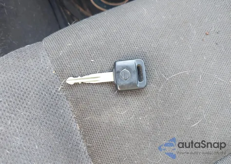 2008 Nissan Frontier Se-I4 из США, поврежденный, VIN 1N6BD06T78C412342